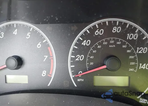 2010 Toyota Corolla Le from USA, damaged, VIN 1NXBU4EE5AZ256679